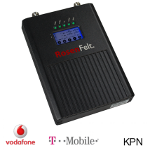 gsm repeater dual band 900 -1800 mhz KPN _+ Vodafone -